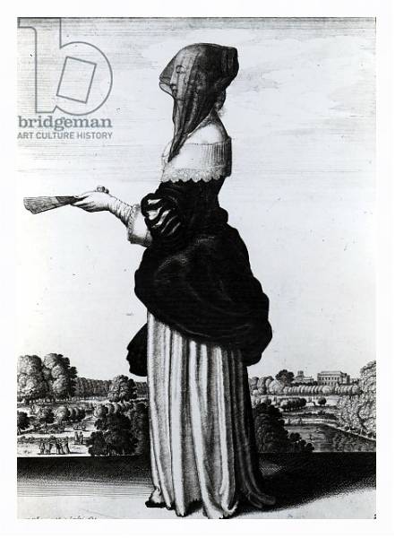 Постер Summer, 1644 с типом исполнения На холсте в раме в багетной раме 221-03