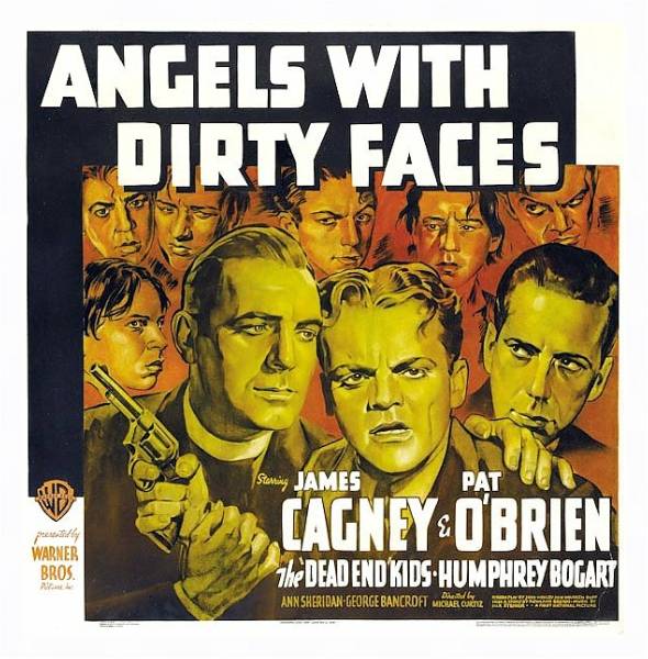 Постер Poster - Angels With Dirty Faces 4 с типом исполнения На холсте в раме в багетной раме 221-03