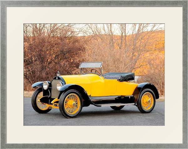 Постер Stutz K Roadster '1920 с типом исполнения Под стеклом в багетной раме 1727.2510
