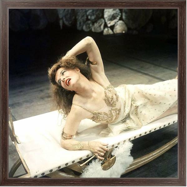Постер Hepburn, Katharine 22 с типом исполнения На холсте в раме в багетной раме 221-02