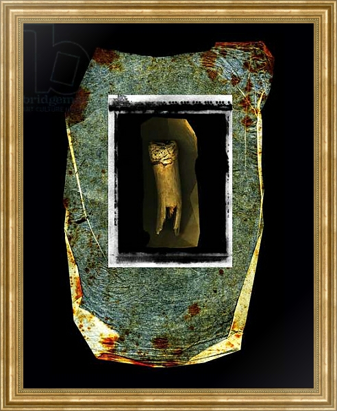 Постер Mare Nostrum, 2010collagraph,digital photography с типом исполнения На холсте в раме в багетной раме NA033.1.051
