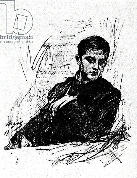 Постер Dmitry Filosofov с типом исполнения На холсте без рамы
