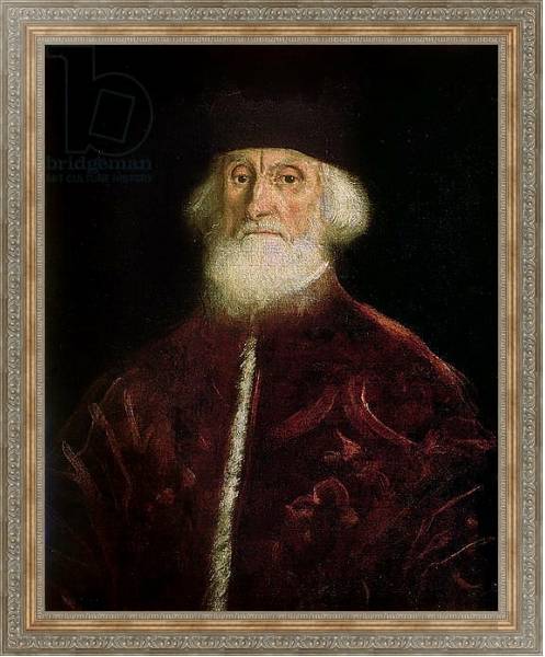 Постер Jacopo Soranzo с типом исполнения На холсте в раме в багетной раме 484.M48.310