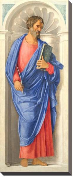Постер Святой Марк с типом исполнения На холсте без рамы