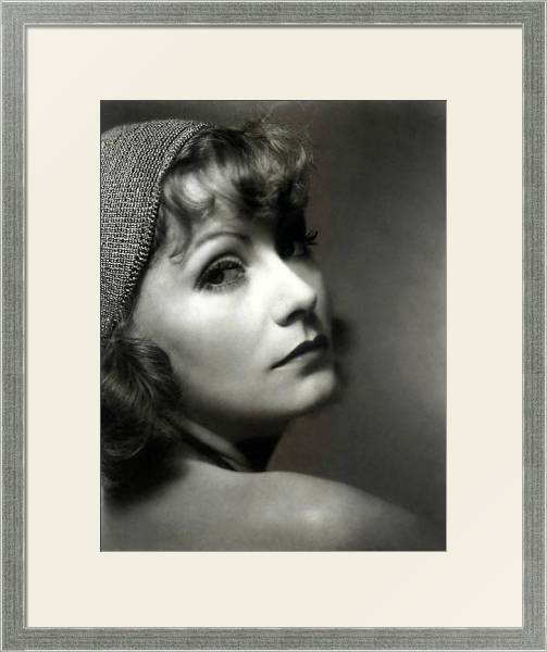 Постер Garbo, Greta (Susan Lenox, Her Fall And Rise) с типом исполнения Под стеклом в багетной раме 1727.2510