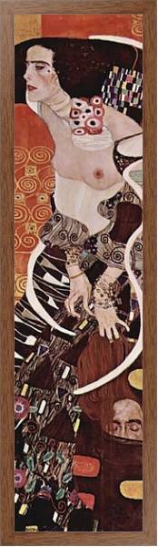Постер Юдифь 2 с типом исполнения На холсте в раме в багетной раме 1727.4310