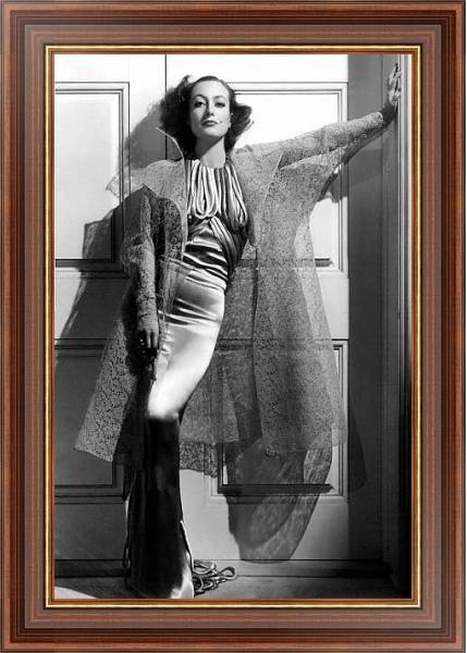 Постер Crawford, Joan (Forsaking All Others) с типом исполнения На холсте в раме в багетной раме 35-M719P-83