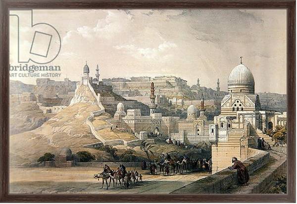 Постер The Citadel of Cairo, Residence of Mehmet Ali, from 