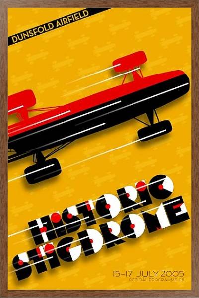 Постер Автогонки 48 с типом исполнения На холсте в раме в багетной раме 1727.4310