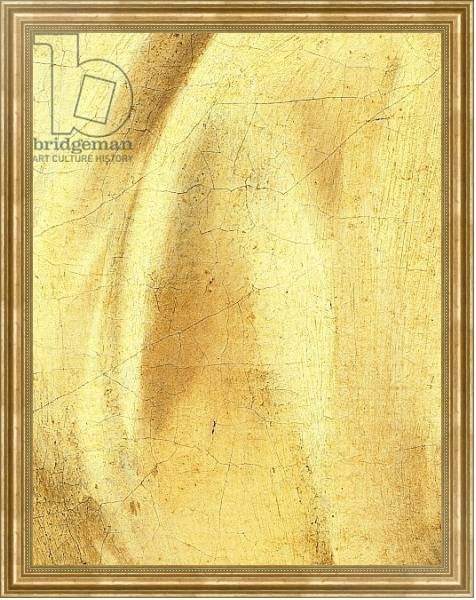 Постер The Supper at Emmaus, 1601 9 с типом исполнения На холсте в раме в багетной раме NA033.1.051