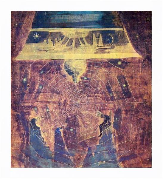 Постер Финал (Соната Солнца) с типом исполнения На холсте в раме в багетной раме 221-03