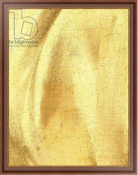 Постер The Supper at Emmaus, 1601 9 с типом исполнения На холсте в раме в багетной раме 35-M719P-83