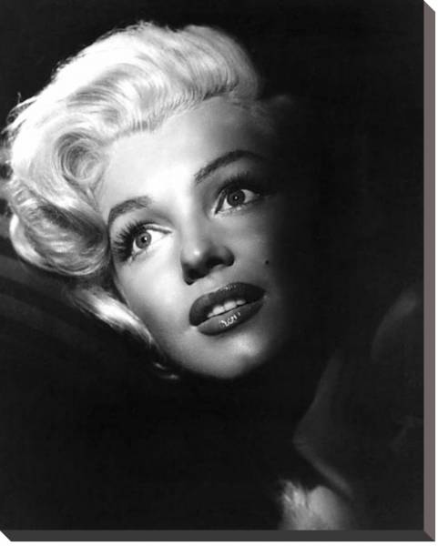 Постер Monroe, Marilyn 93 с типом исполнения На холсте без рамы