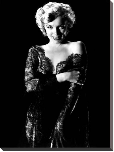 Постер Monroe, Marilyn 42 с типом исполнения На холсте без рамы