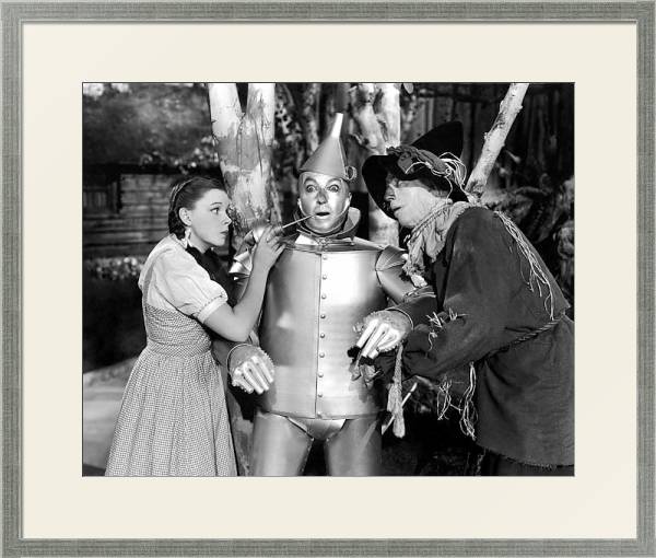Постер Garland, Judy (Wizard Of Oz, The) с типом исполнения Под стеклом в багетной раме 1727.2510