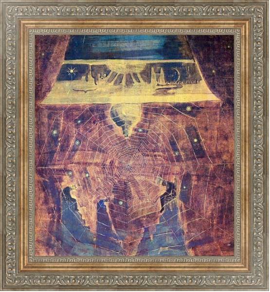 Постер Финал (Соната Солнца) с типом исполнения На холсте в раме в багетной раме 484.M48.310