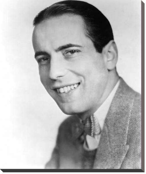 Постер Bogart, Humphrey 2 с типом исполнения На холсте без рамы