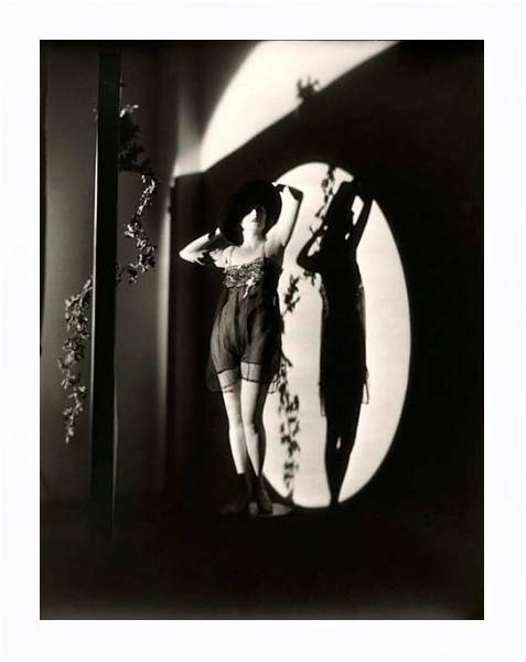 Постер Griffith, Corinne 3 с типом исполнения На холсте в раме в багетной раме 221-03