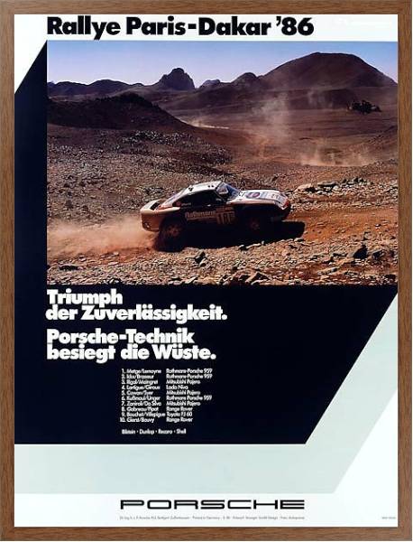 Постер Автогонки 98 с типом исполнения На холсте в раме в багетной раме 1727.4310