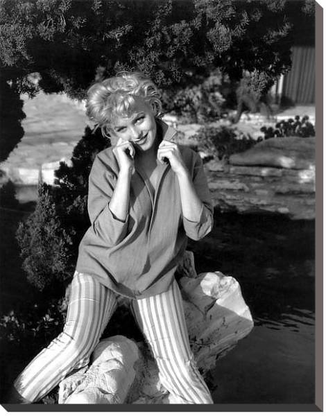 Постер Monroe, Marilyn 127 с типом исполнения На холсте без рамы