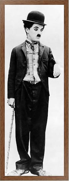 Постер История в черно-белых фото 2 с типом исполнения На холсте в раме в багетной раме 1727.4310