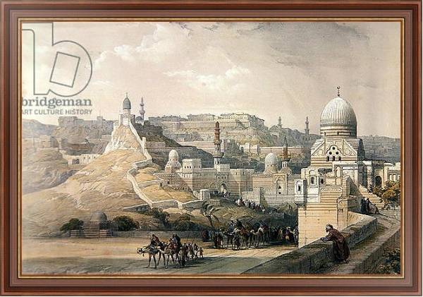 Постер The Citadel of Cairo, Residence of Mehmet Ali, from 
