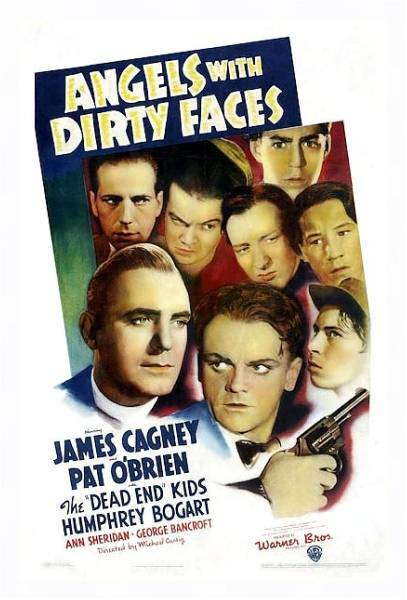 Постер Poster - Angels With Dirty Faces 3 с типом исполнения На холсте в раме в багетной раме 221-03