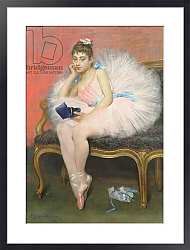 Постер Карье-Белюз Пьер The Present, 1890