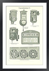 Постер Телефонные аппараты II 1