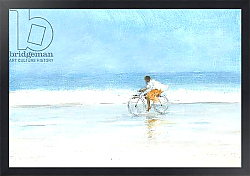 Постер Селигман Линкольн (совр) Boy on a Bike 1, 2015