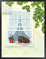 Постер Дитц (совр) Pam's Cat