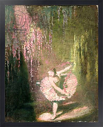 Постер Филпот Глин The Dance of the Sugar-Plum Fairy, 1908-9