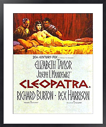 Постер Poster - Cleopatra (1963)