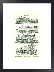 Постер Lokomotiven I