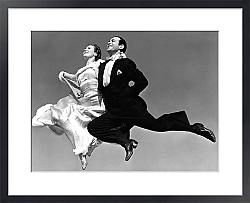 Постер Танцующая пара 2