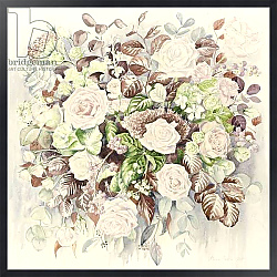 Постер Купер Алисон (бот) Wedding flowers, 2011