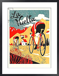 Постер Саутвуд Элайза (совр) La Vuelta, 2015