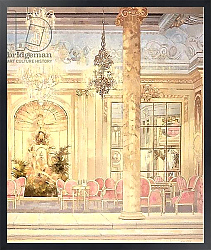 Постер Миллер Питер (совр) Ritz 2