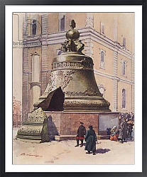 Постер Хаенен Фредерик де The 'Tsar Bell'