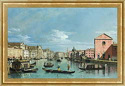 Постер Венеция - Гранд Канал