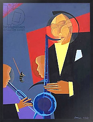 Постер Мухерера Каария (совр) Jazz Sharp, 2007