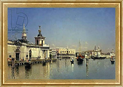 Постер A View of Venice 2