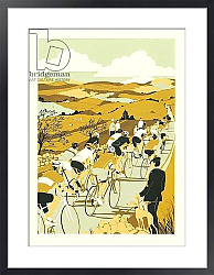 Постер Саутвуд Элайза (совр) Tour de Yorkshire