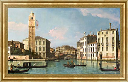 Постер Неизвестен Венеция - Вход в Каннареджо 2
