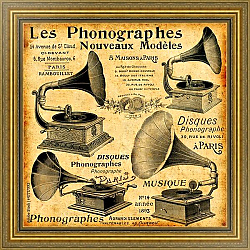 Постер Les Phonographes