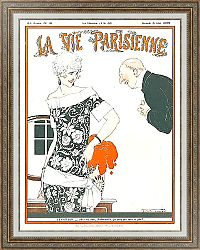 Постер La Vie Parisienne №5 1
