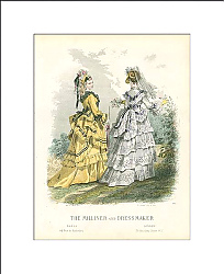 Постер The Milliner and Dressmaker №6 1