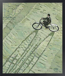 Постер Ханна Дункан (совр) Bike