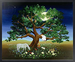 Постер Бан Магдолна (совр) Tree of Dreams, 1994