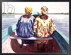 Постер Уиллис Тилли (совр) To the Island, 1998